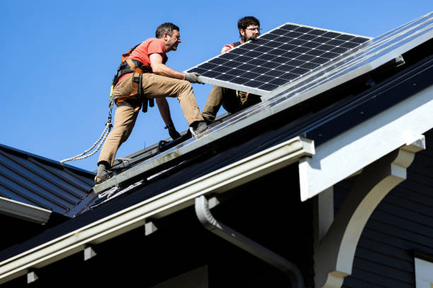 Best Solar Panel Roofing Installation  in Vernon Hls, IL